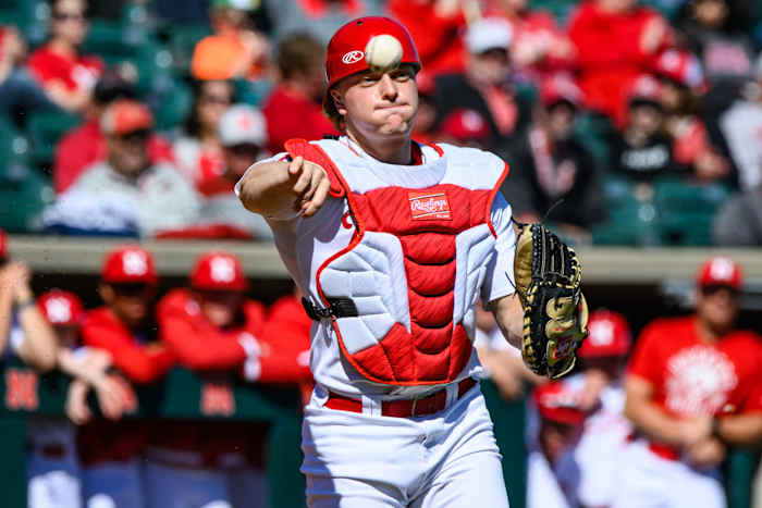 04_Josh Caron_BSBvsNicholls0316